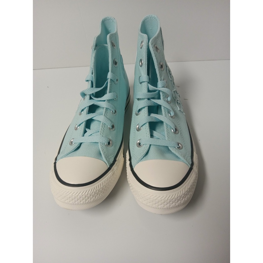Converse Chuck Taylor Rained Out High Top Women's 8 - Picture 5 of 7